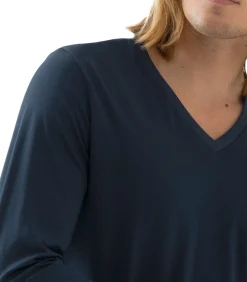Online Dry Cotton - onderhemd lange mouw Heren Tops & Shirts