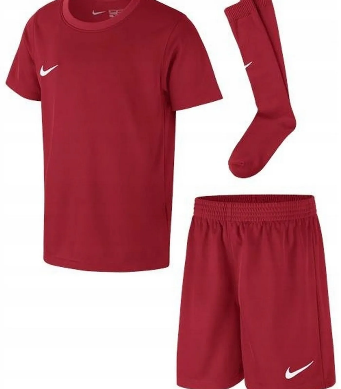 Kinderen Nike DRY PARK 20 - Bal - Rood