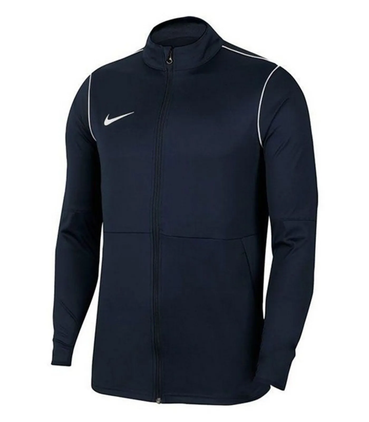 Kinderen Nike DRY PARK 20 - Sweatshirt - Marineblauw