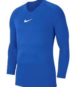 Kinderen Nike DRY PARK - Topje - Blauw