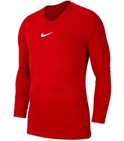 Kinderen Nike DRY PARK - Topje - Rood