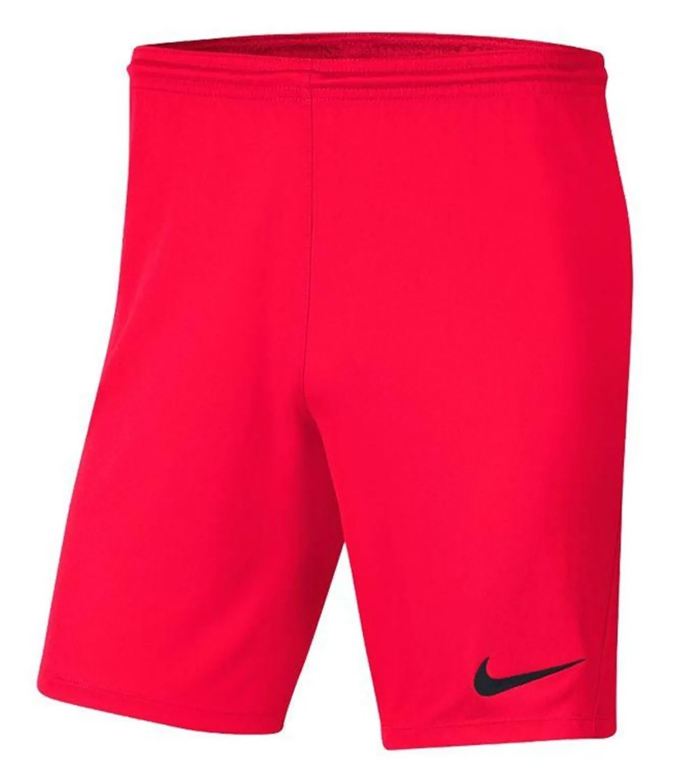 Kinderen Nike DRY PARK III - Korte Broek - Rood