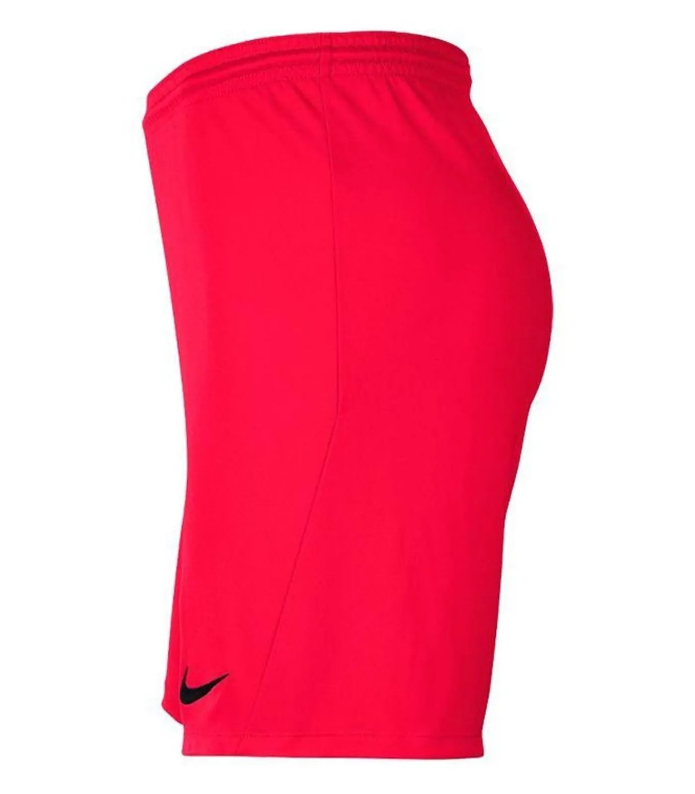 Kinderen Nike DRY PARK III - Korte Broek - Rood