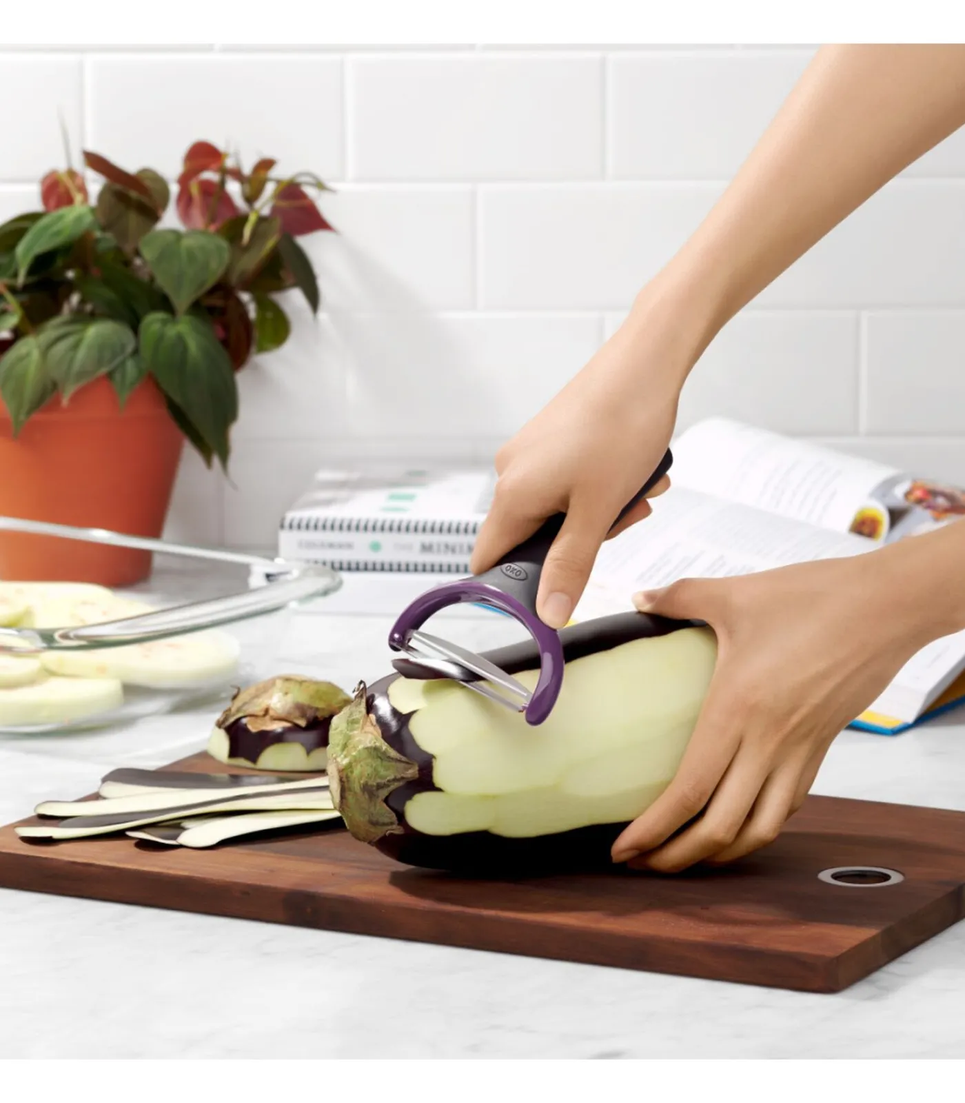 OXO Dunschiller Prep Y-Model Groot