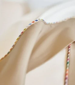 Blanc des Vosges DUO Chanvre - Laken Perkaal Katoen