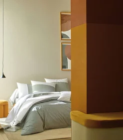 Blanc des Vosges DUO Sauge - Laken Perkaal Katoen