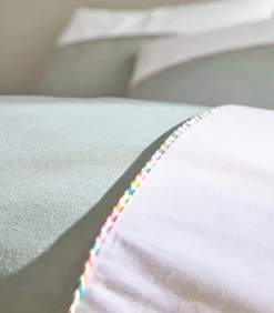 Blanc des Vosges DUO Sauge - Laken Perkaal Katoen