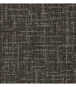 DUTCH WALLCOVERINGS Behang Thread zwart