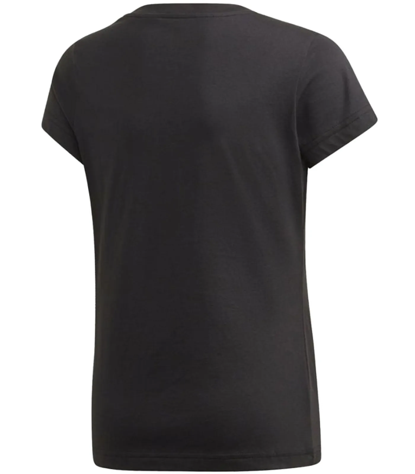 Sale E LIN - T-shirt - Zwart Kinderen T-Shirts & Polo's