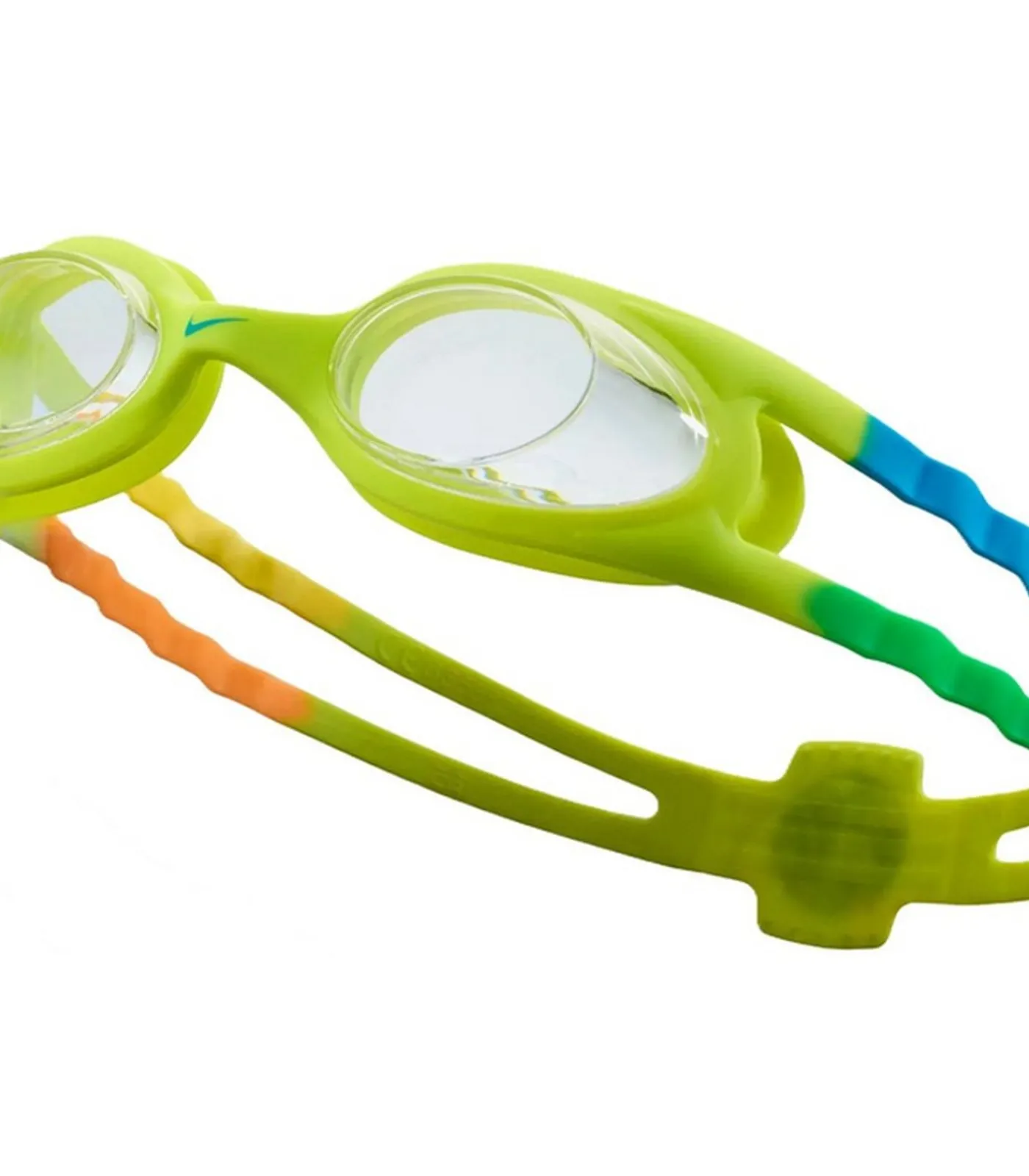 Heren Nike EASY FIT - Zwembril - Groen