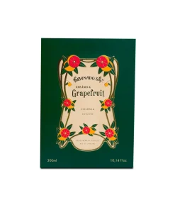 Sale Eau de Cologne Gerânio & Grapefruit 300ml Eau De Cologne