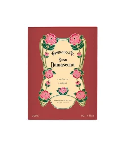 GRANADO Eau de Cologne Rosa Damascena 300ml