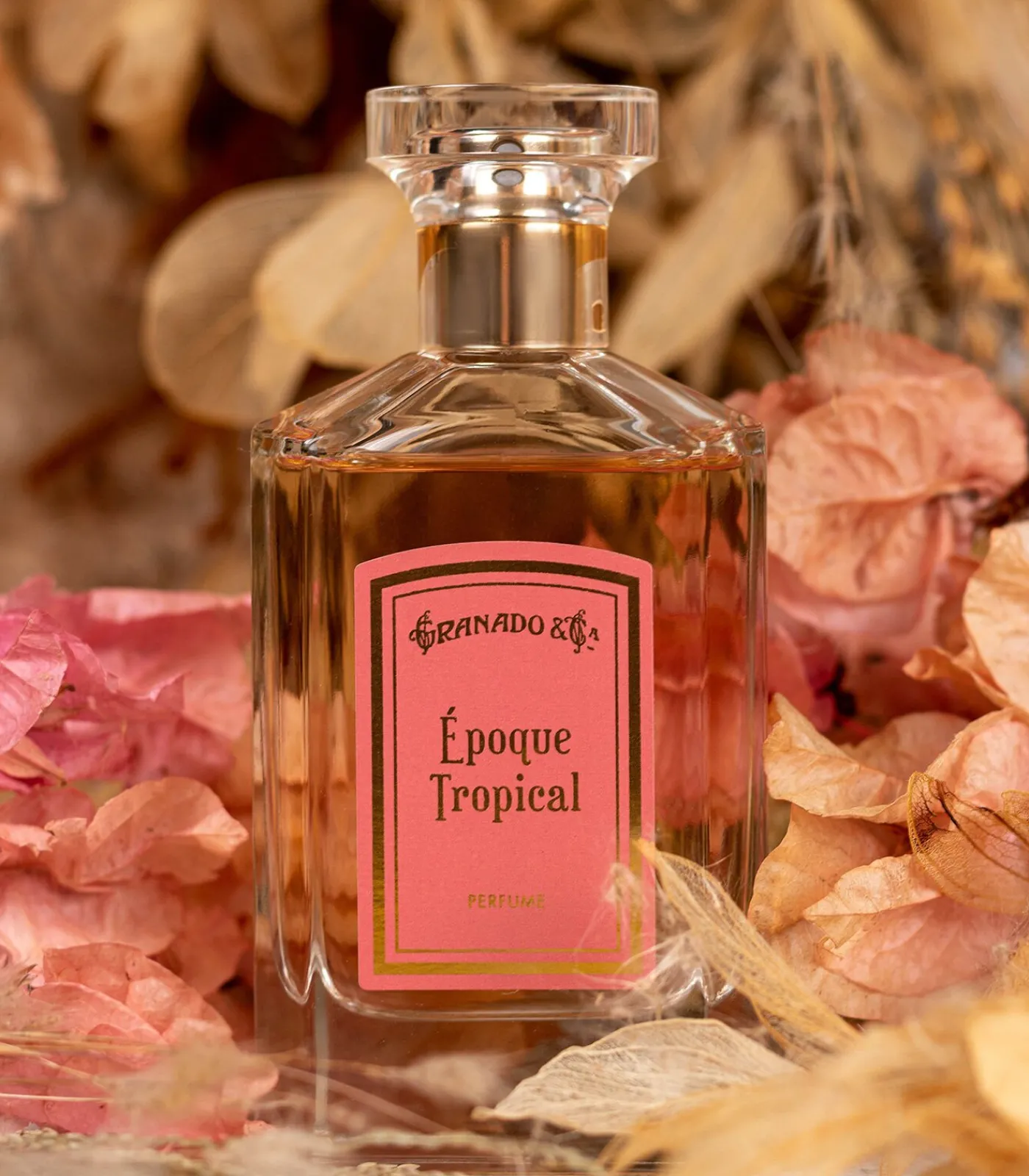 New Eau de Parfum Epoque Tropical Eau De Parfum