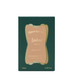 GRANADO Eau de Toilette Ambar