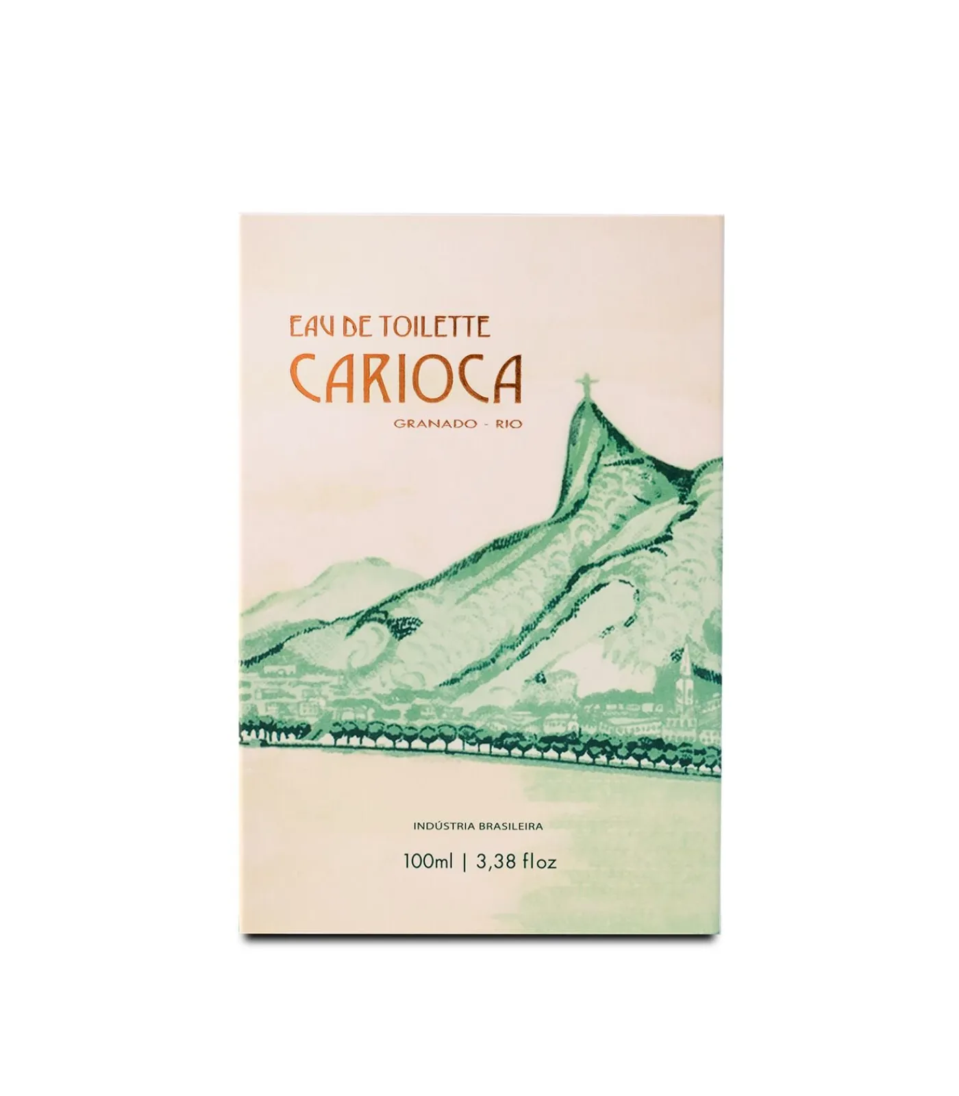 GRANADO Eau de Toilette Carioca