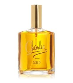 Clearance Eau de Toilette Charlie Spray Gold 100ml Eau De Toilette