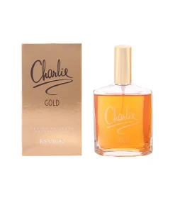 Clearance Eau de Toilette Charlie Spray Gold 100ml Eau De Toilette