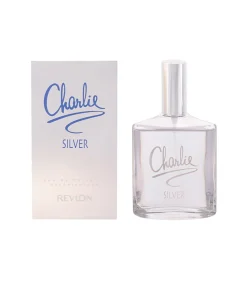Revlon Eau de Toilette Charlie Spray Silver 100ml