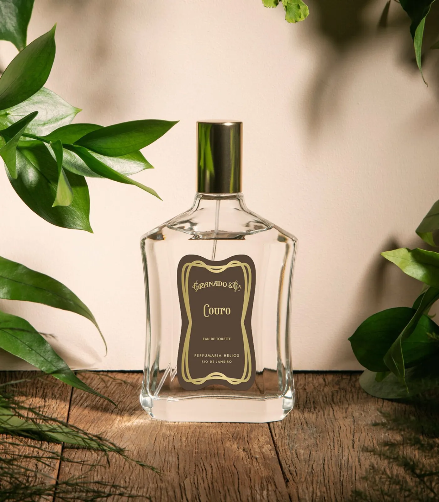 Best Eau de Toilette Couro Eau De Toilette