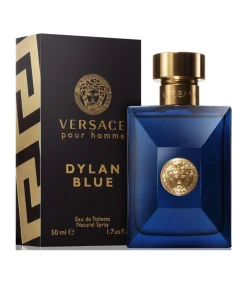Hot Eau De Toilette Dylan Blue 50 ml Eau De Toilette
