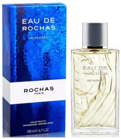 Rochas Paris Eau De Toilette Eau De Rochas 200 ml