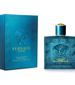 Versace Eau de Toilette Eros 100 ml