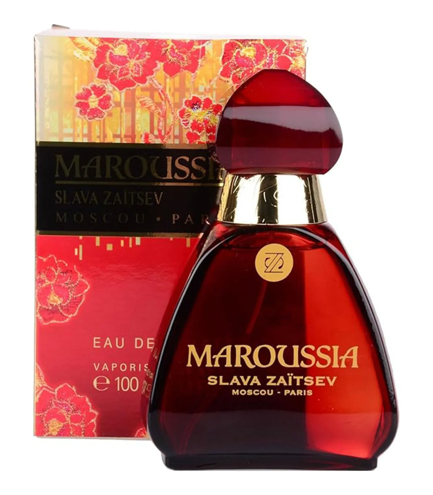 Maroussia Eau de Toilette Spray - Slava Zaitsev 100 ml