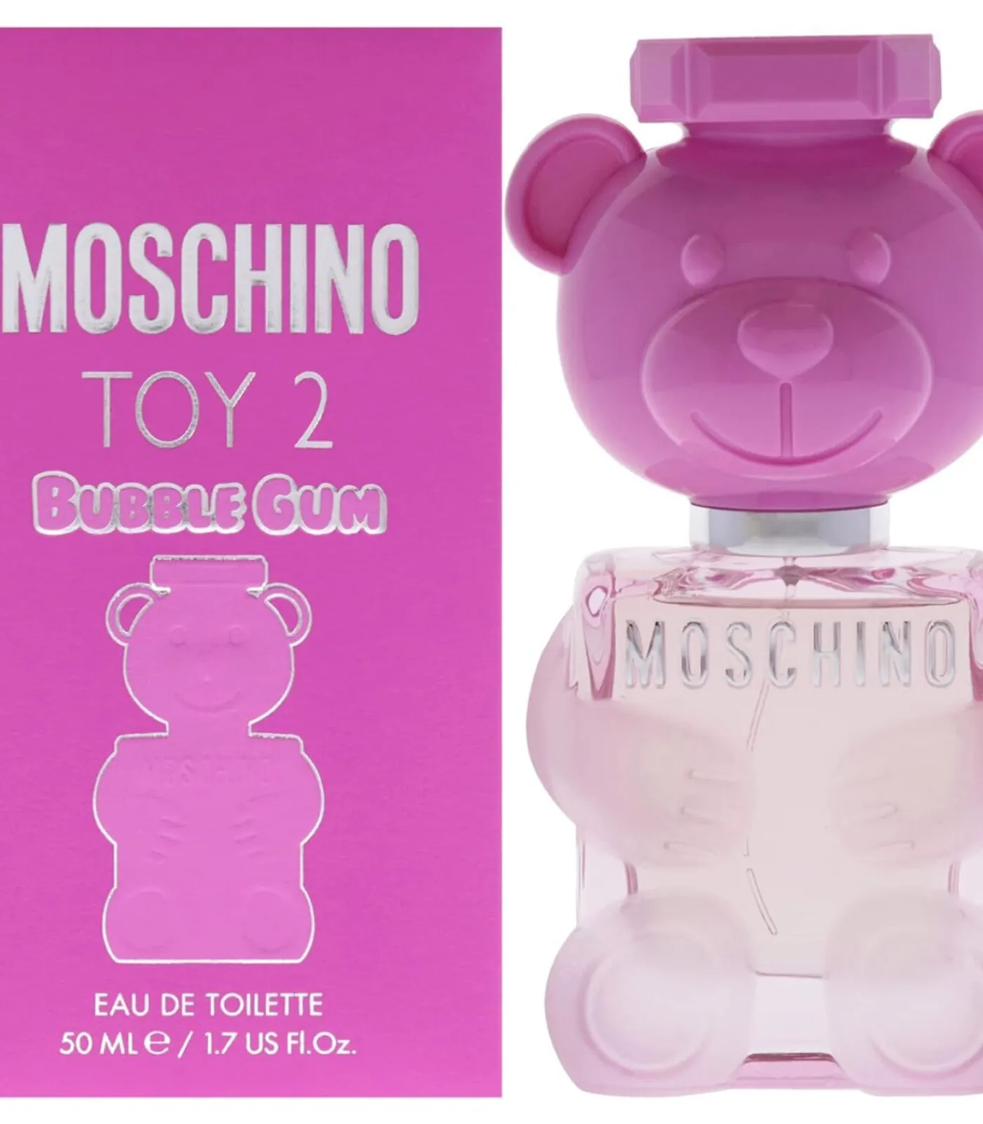 Outlet Eau De Toilette Toy 2 Bubble Gum 50 ml Eau De Toilette