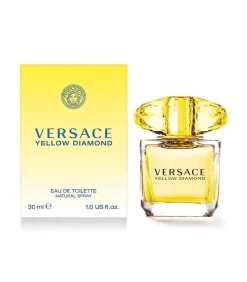 Versace Eau De Toilette Yellow Diamond 30 ml