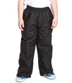 New ECHO - Broek - Zwart Kinderen Jassen