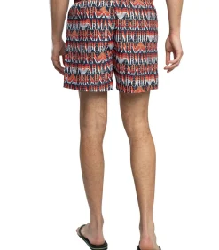 Online Echo Logo Zwemshorts Heren Badmode