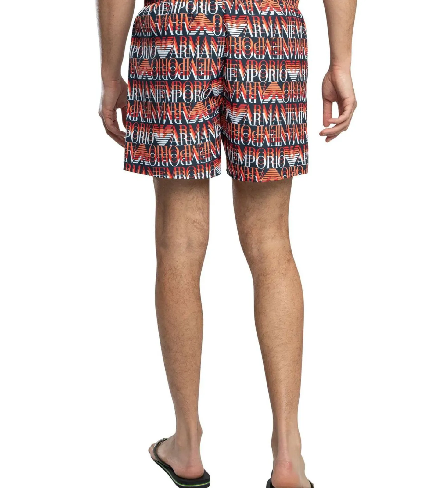 Online Echo Logo Zwemshorts Heren Badmode