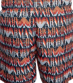 Online Echo Logo Zwemshorts Heren Badmode