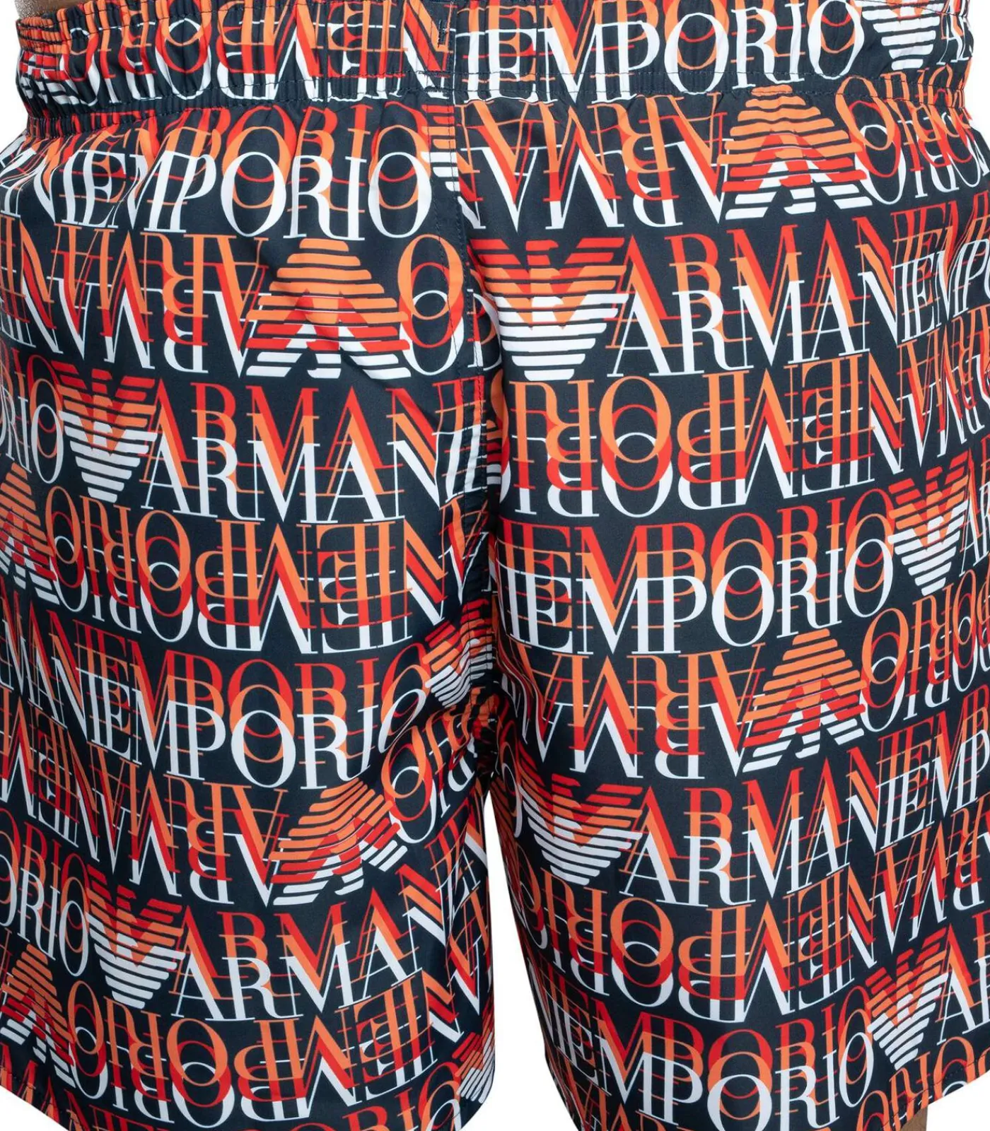 Online Echo Logo Zwemshorts Heren Badmode