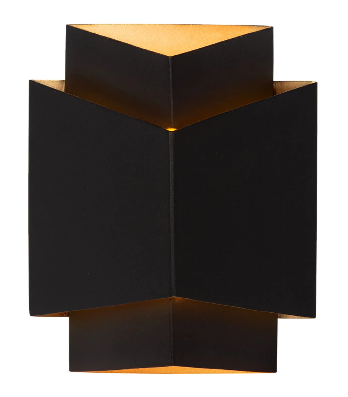 Outlet Eclips - Wandlamp - Zwart Muurverlichting