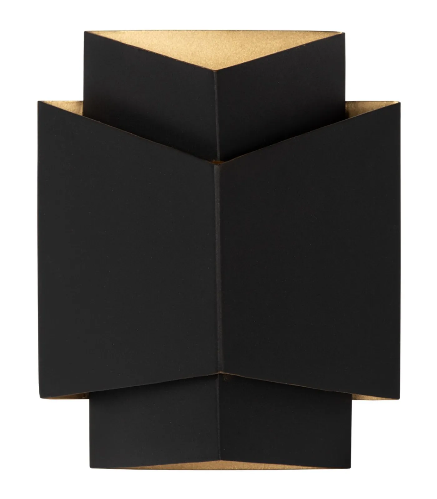 Outlet Eclips - Wandlamp - Zwart Muurverlichting