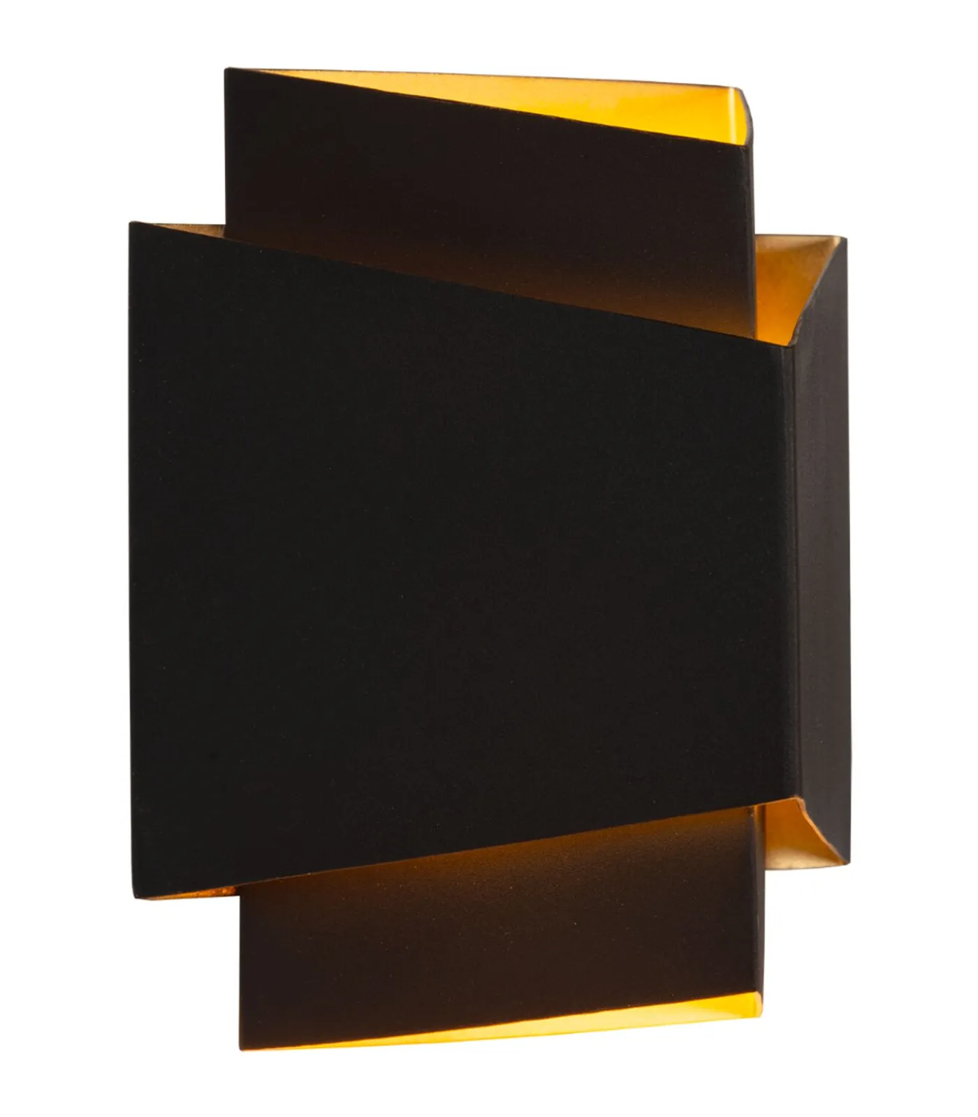 Outlet Eclips - Wandlamp - Zwart Muurverlichting