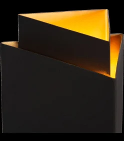 Outlet Eclips - Wandlamp - Zwart Muurverlichting