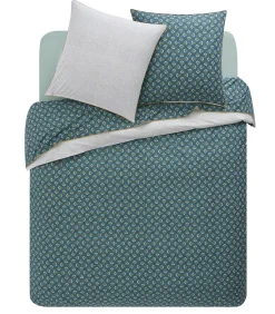 ESSIX Eclipse - Dekbedovertrek in katoen perkal met print