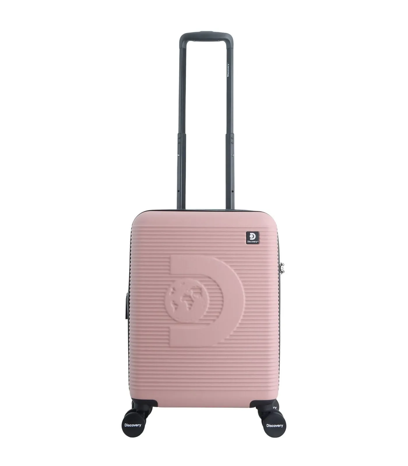 Discovery Eclipse Handbagage Koffer 54.5cm (S) 8 wielen