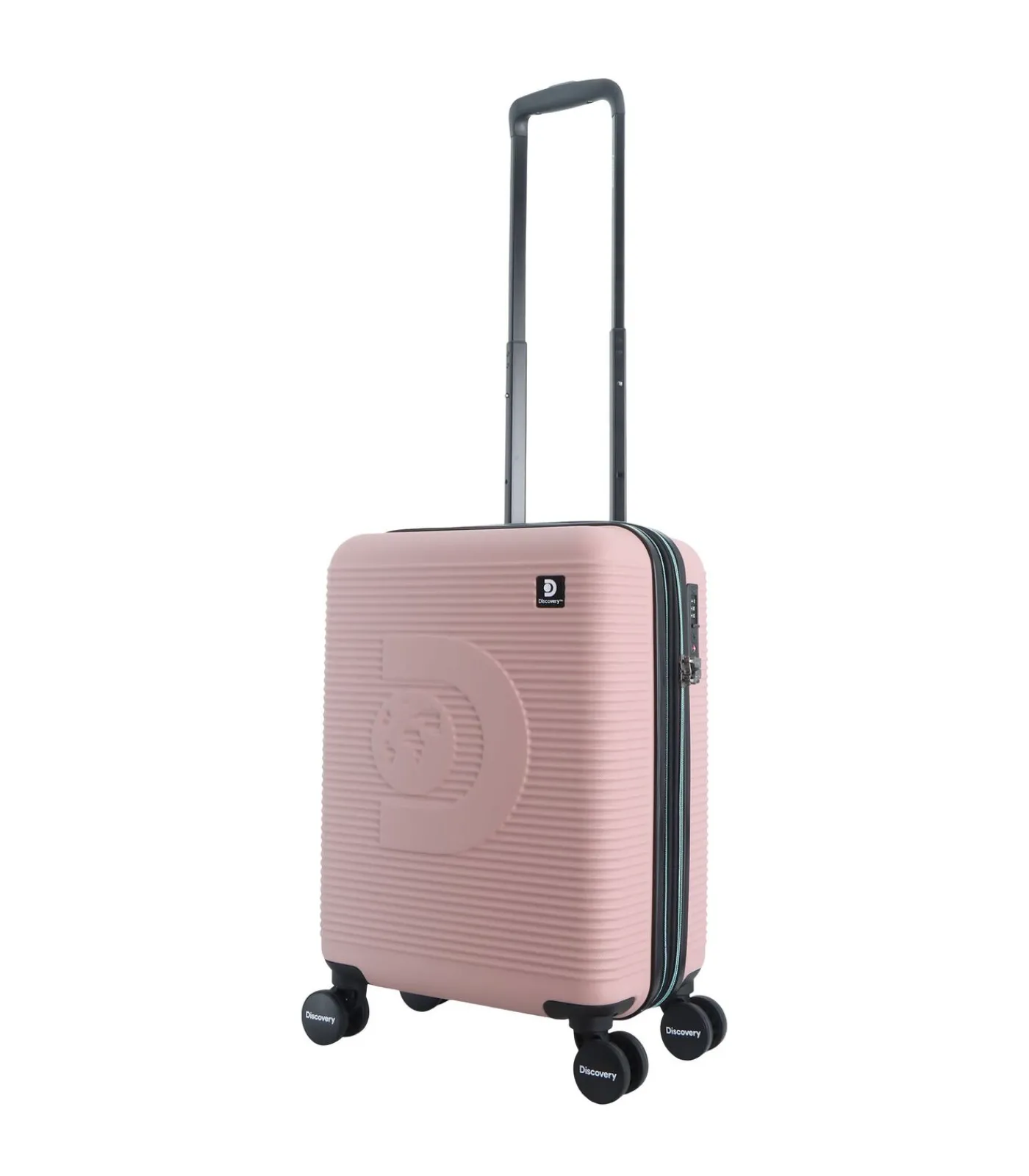 Discovery Eclipse Handbagage Koffer 54.5cm (S) 8 wielen