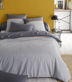 Hot Ecorce - Effen hoeslaken van bamboe Hoeslakens