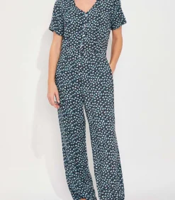 Online ecovero MAYZI vloeibare jumpsuit DAMES Jumpsuits