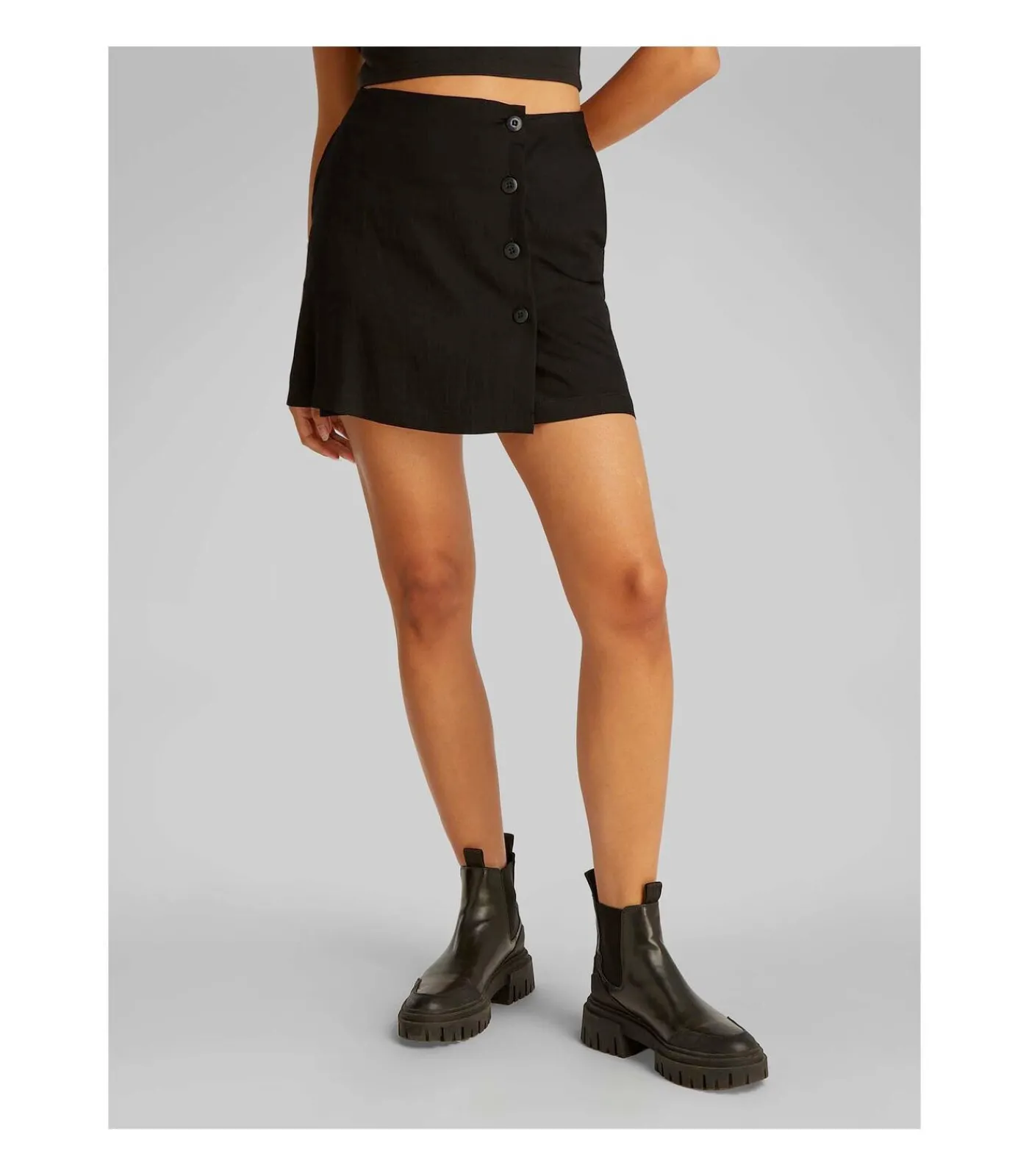 DAMES Calvin Klein Jeans Ecovero Nylon Wrap S