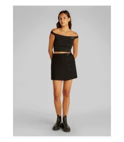 DAMES Calvin Klein Jeans Ecovero Nylon Wrap S