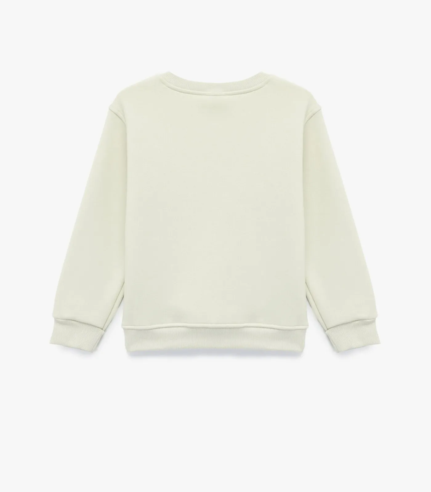 Online Ecru Jongens Sweatshirt Lange Mouwen Kinderen Truien & Vesten