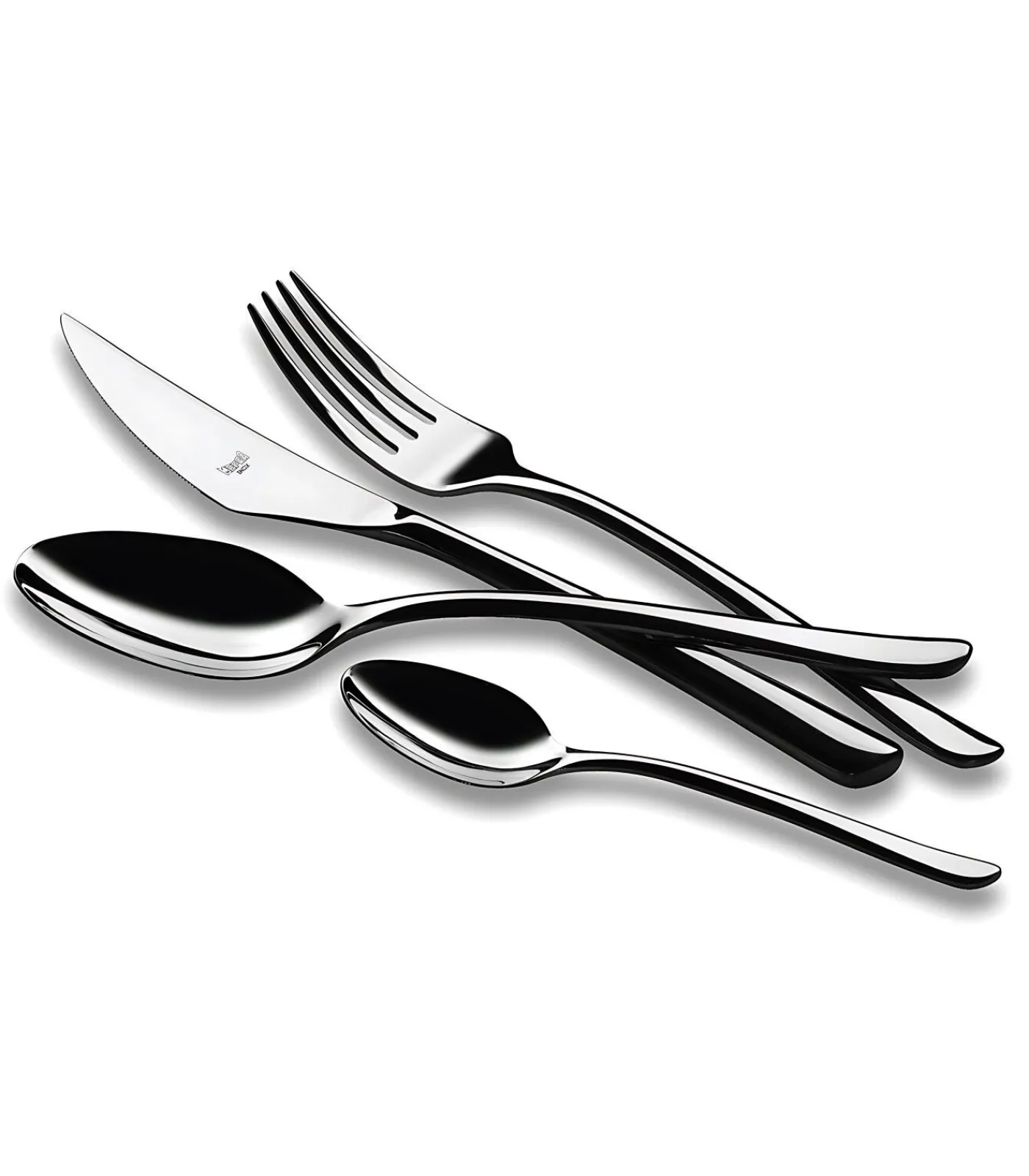 Hot Edera Set 24Dlg Bestek Bestek