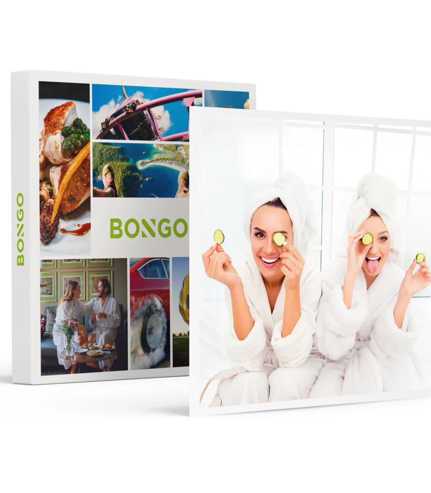 Bongo Een kerstcadeau voor een vriendin - Specials