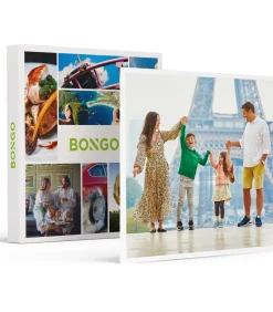 Bongo Een magisch kerstcadeau: 3 dagen Parijs voor het hele gezin! - Overnachten