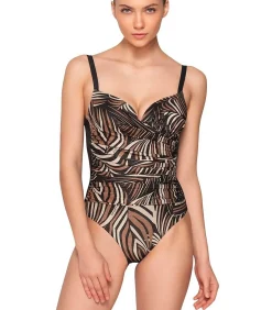 Hot Eendelig voorgevormd balconette zwempak MARTINI DAMES Badmode